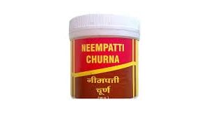 Vyas Neempatti Churna (100g, Pack of 3)