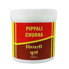 Vyas Pippali Churna (100g, Pack of 3)