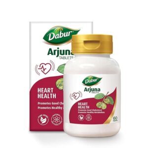 Dabur Arjuna Tablet
