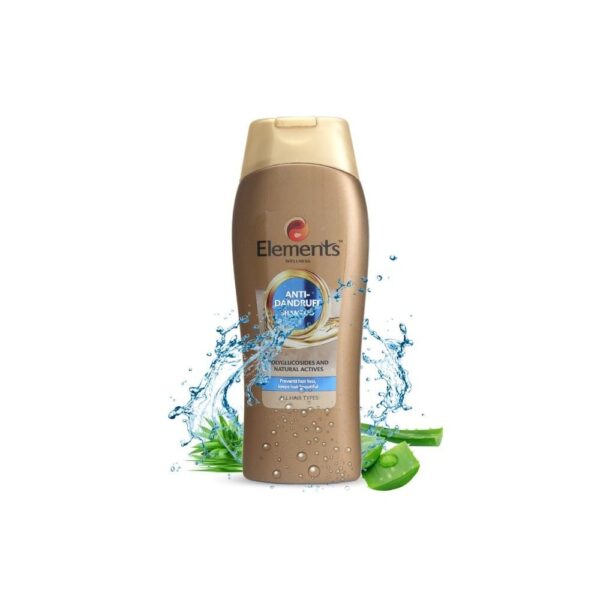 ELEMENTS ANTI DANDRUFF SHAMPOO