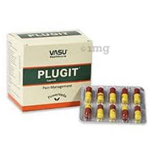 Vasu Plugit Capsules (30caps, Pack of 3)