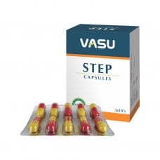 Vasu Step Capsules (30caps, Pack of 2)