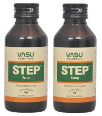 Vasu Step Syrup (100ml, Pack of 3)