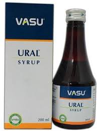 Vasu Ural Syrup (100ml, Pack of 2) - Image 2
