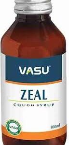 Vasu Zeal Cough Syrup (100ml, Pack of 3)